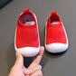 Bébé enfant en bas âge chaussures fond mou chaussures - Enfance-Heureuse
