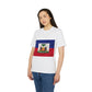 Haiti Flag T-Shirt — Haitian Pride Graphic Tee