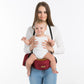 Multifunctional baby lumbar stool carrier - Enfance-Heureuse