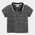 Children's Striped Short Sleeve Spicy Striped POLO Shirt - Enfance-Heureuse