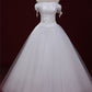 Wedding Dresses Strapless Lace - Enfance-Heureuse