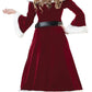 Santa couple costume Christmas dress