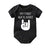 Finger letter romper - Enfance-Heureuse