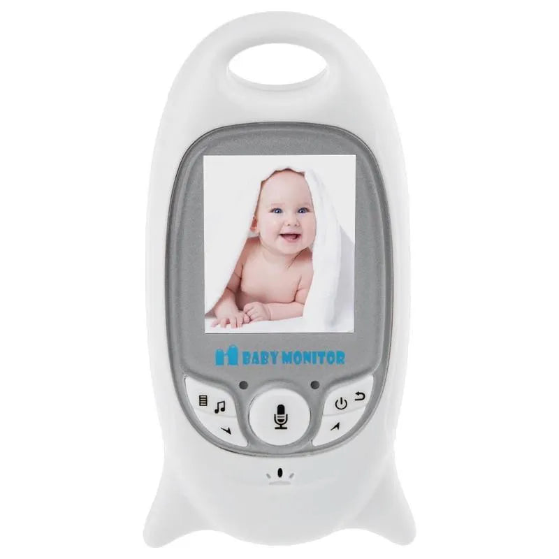 Infantile Sans Fil Vidéo Bébé Radio Baby-Sitter Numérique Bébé Sommeil Moniteur Audio