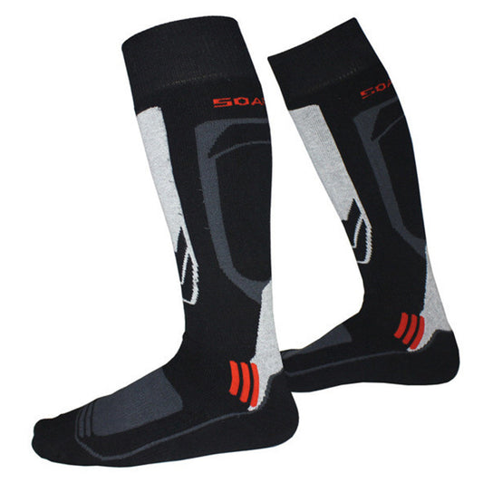 Children ski socks - Enfance-Heureuse