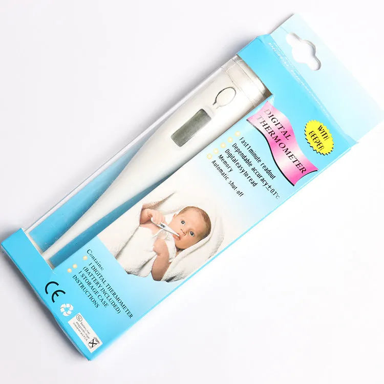 Électronique thermomètre