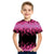 New Boys' Three-color Flame 3D Printed Short-sleeved T-shirt - Enfance-Heureuse