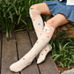 Children cartoon stockings - Enfance-Heureuse