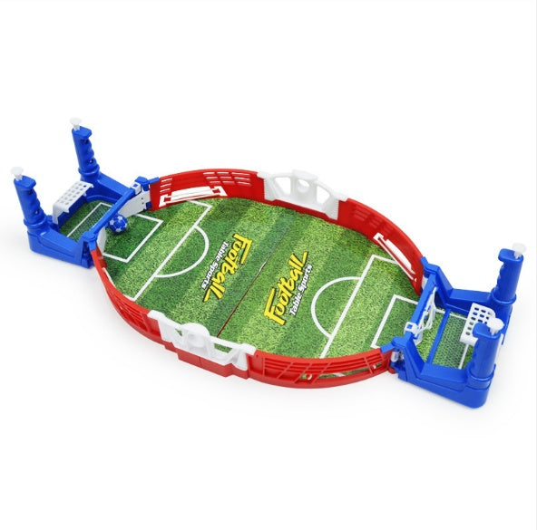 Mini juego de mesa de fútbol, ​​juguetes de mesa de fútbol para niños, deporte educativo, juegos de mesa portátiles al aire libre, juguetes de pelota
