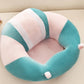 Infant Safety Seat Child Portable Eating Chair Plush Toy Baby Learning Sitting Sofa Dining Chair Stool - Enfance-Heureuse