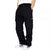 Men Pants Sweatpants Stretch Elastic Waist Jogger Sports Pants Drawstring Trousers Fashion Mens Clothing - Enfance-Heureuse
