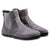 Fashion Men And Women Wear Round Toe Color-blocking Single Boots - Enfance-Heureuse
