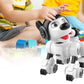 Interactive Early Education Educational Children's Pet Toy Dog - Enfance-Heureuse