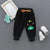 Children's Spring And Autumn Workwear Casual Sports Pants - Enfance-Heureuse