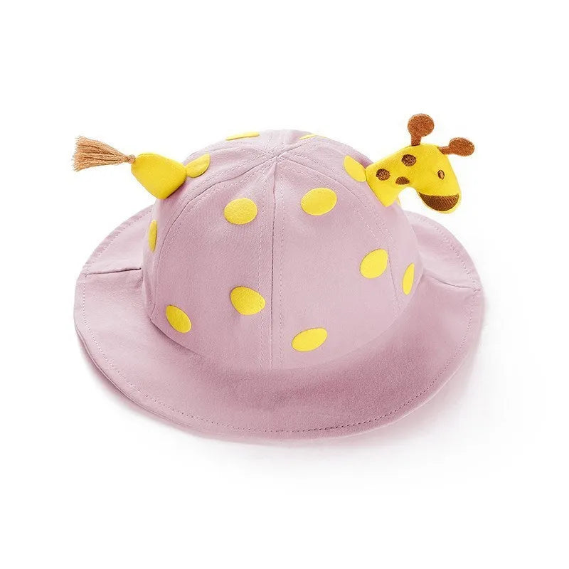 Infant children go out protective masks children anti-spray - Enfance-Heureuse