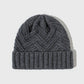Wool Knitted Thickened Autumn And Winter Warm Wool Hat