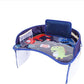 Children's toys storage waterproof table pouch car storage table dining table tray waterproof toy table - Enfance-Heureuse