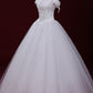 Wedding Dresses Strapless Lace - Enfance-Heureuse
