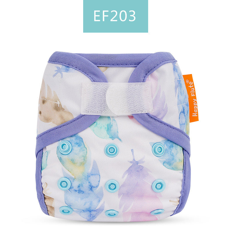 Baby Waterproof And Breathable Diaper Cover - Enfance-Heureuse