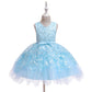 Clothing Baby Girls Middle And Small Children Kindergarten Dresses - Enfance-Heureuse