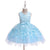 Clothing Baby Girls Middle And Small Children Kindergarten Dresses - Enfance-Heureuse