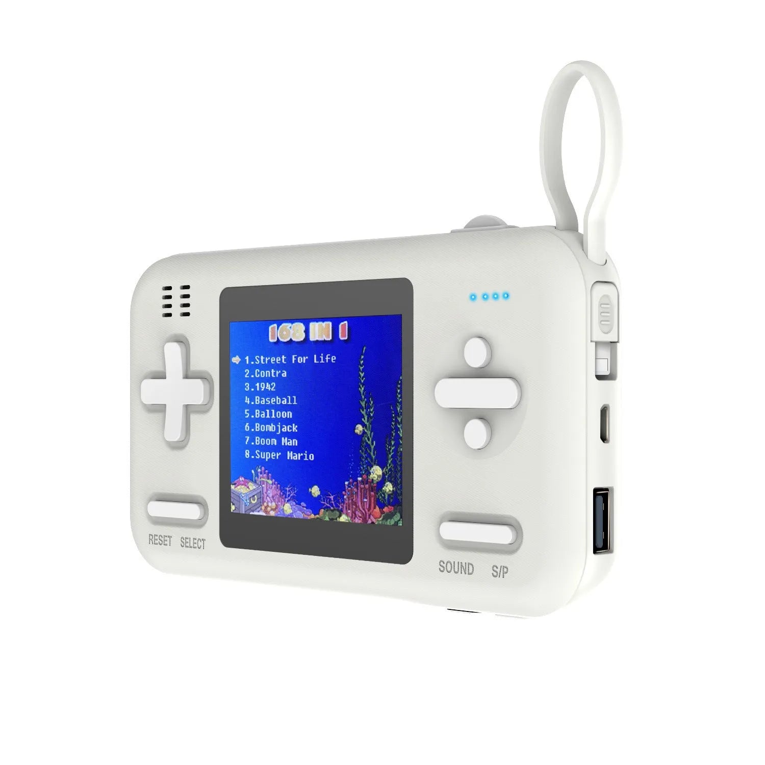 hand-held gaming device - Enfance-Heureuse