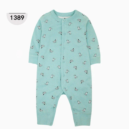 Vêtement bébé une pièce Double couche - Enfance-Heureuse