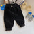 Children's Trousers Autumn And Winter Cotton Corduroy Trousers - Enfance-Heureuse
