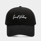 Fashion Letter Baseball Cap Show Face Small Female Japanese Style Artistic