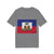 Haiti Flag T-Shirt — Haitian Pride Graphic Tee