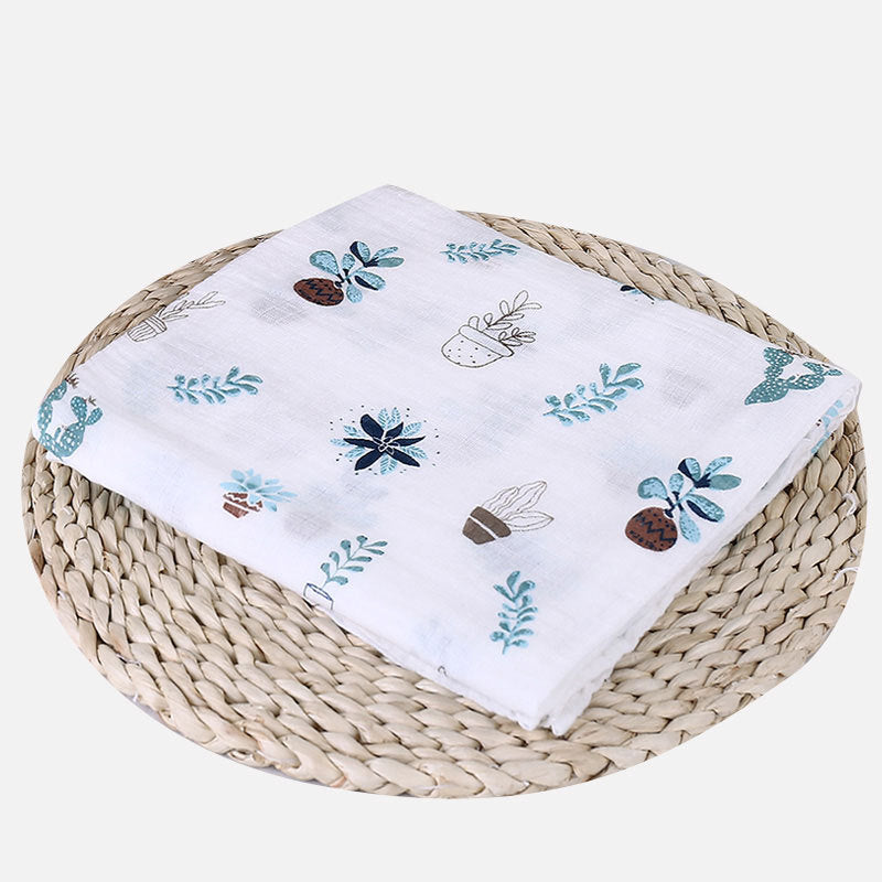 Baby Swaddle Blankets - Enfance-Heureuse