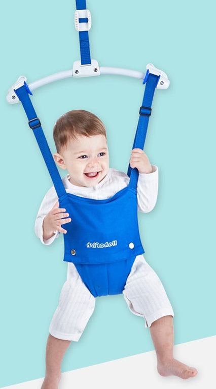 Children's fitness frame bounce fitness equipment - Enfance-Heureuse