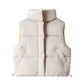 Children's down cotton vest - Enfance-Heureuse