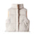 Children's down cotton vest - Enfance-Heureuse