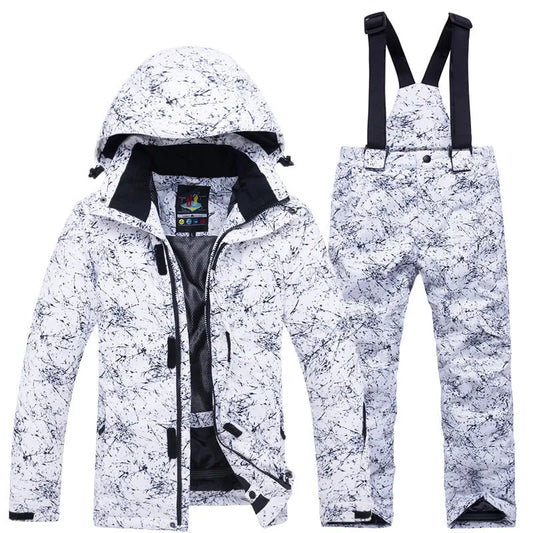Children's ski suit - Enfance-Heureuse