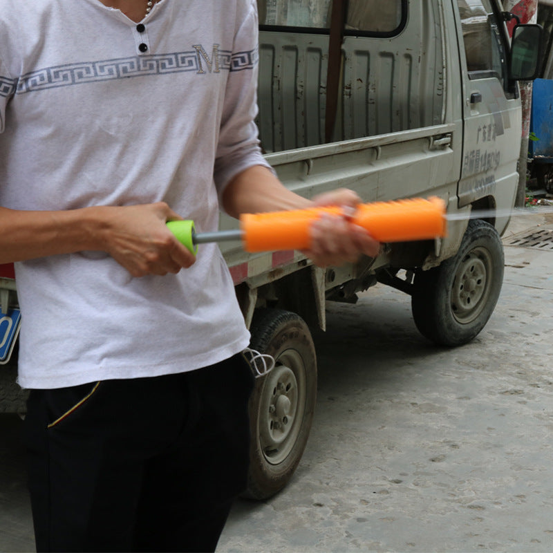 EVA Foam Squirt Water Blaster Kids Summer Beach Toys Spray Pistol Waterpistool Children Outdoor Games Watergun Cannon Summer Gadgets - Enfance-Heureuse