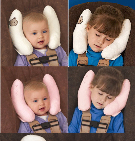Baby head shaped pillow banana pillow - Enfance-Heureuse