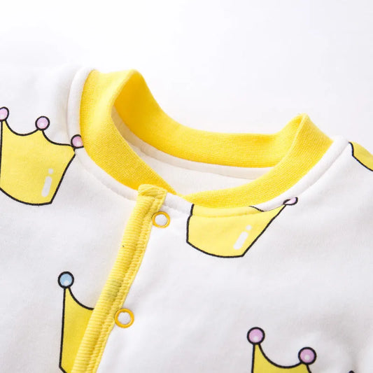 Baby onesies winter outing for men - Enfance-Heureuse