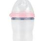 Feeding Bottle Kids Cup Children Training Silicone Sippy - Enfance-Heureuse