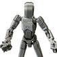 Multi-Jointed Movable Shapeshift Robot 2.0 3D Printed Mannequin Dummy Action Model Doll Toy Kid Gift - Enfance-Heureuse