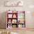 Wooden Toy Storage Organizer Cabinet - Enfance-Heureuse