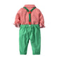 Christmas children set - Enfance-Heureuse