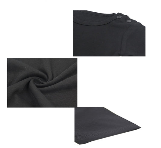 Finger letter romper - Enfance-Heureuse