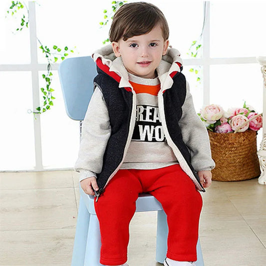 Bébé vêtements vêtements pour enfants Coréens - Enfance-Heureuse
