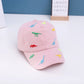 Colorful Small Dinosaur Children's Baseball Hats - Enfance-Heureuse