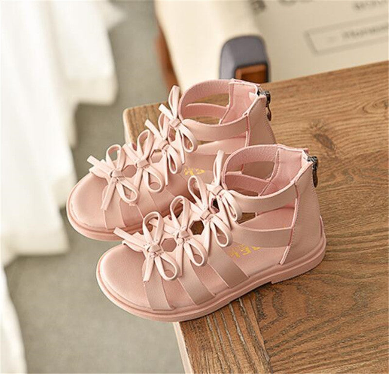 Baby shoes girls princess shoes - Enfance-Heureuse