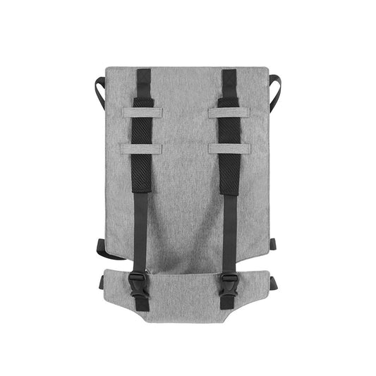 Travel Harness Seat - Fabric Baby Portable High Chair For Travel - Travel High Chair Seat Sack - Portable Baby Seat With Safety Harness - Enfance-Heureuse