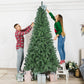 PVC Christmas Tree, Christmas Decorations