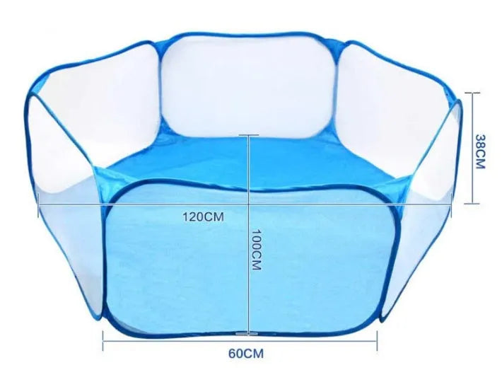 Bébé Jouer Tente de Jouets Pliable Tente Pour Enfants Océan Boules Jouer Piscine En Plein Air Maison Ramper Jeu Piscine pour Enfants piscine à balles Tente