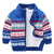 Cardigan en tricot épais pour enfants - Enfance-Heureuse